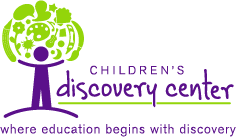 Children's Discovery Center Logo