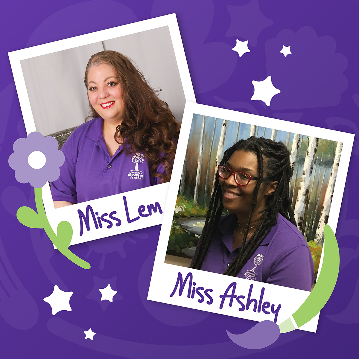 Featured Teachers: Ms. Lem & Ms. Ashley