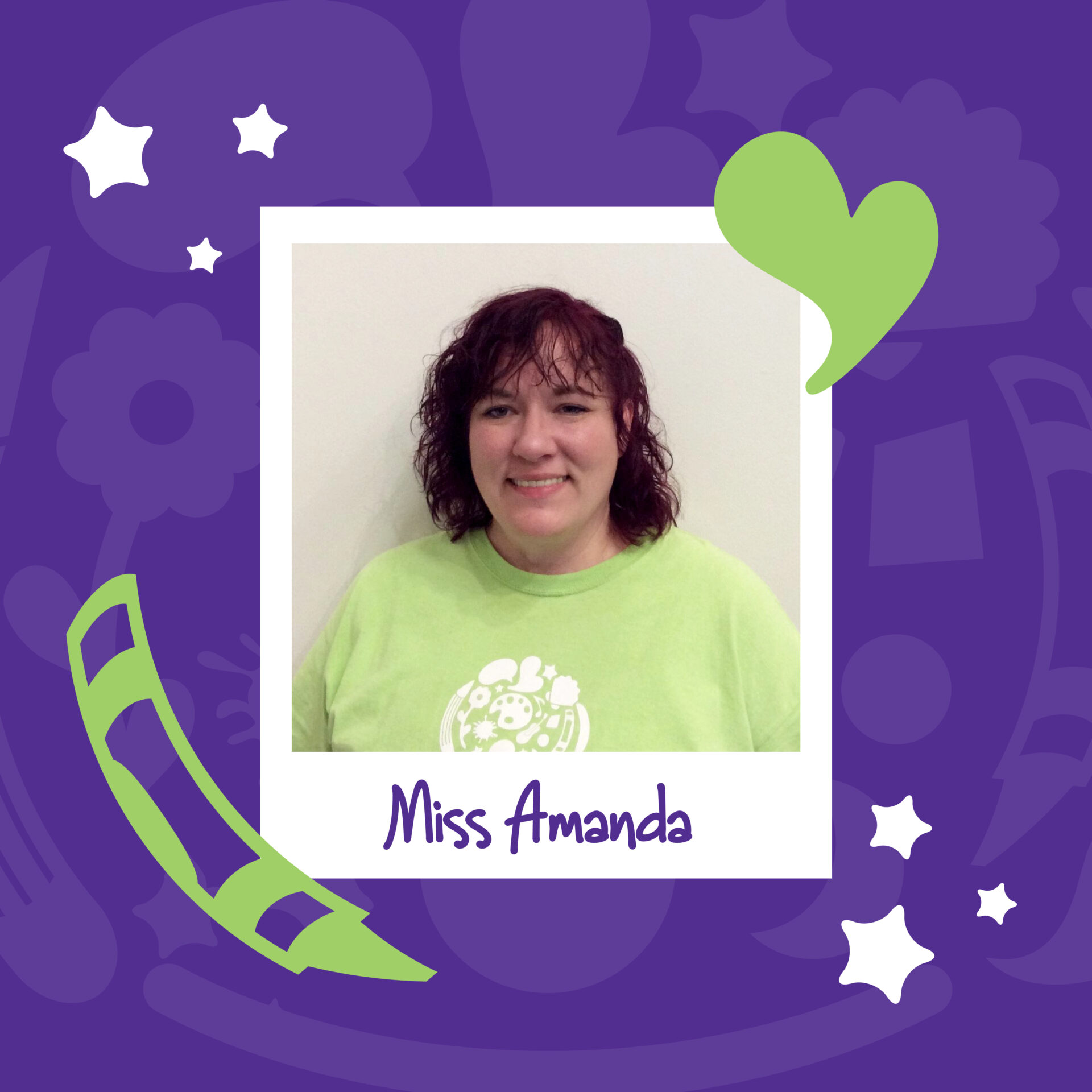Featured Teacher: Ms. Amanda