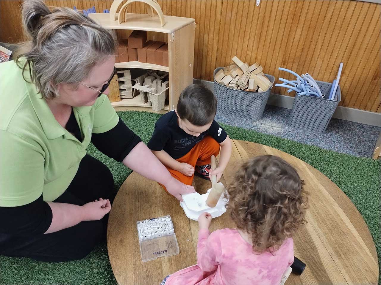Children’s Discovery Parent Testimonial: Allard Family
