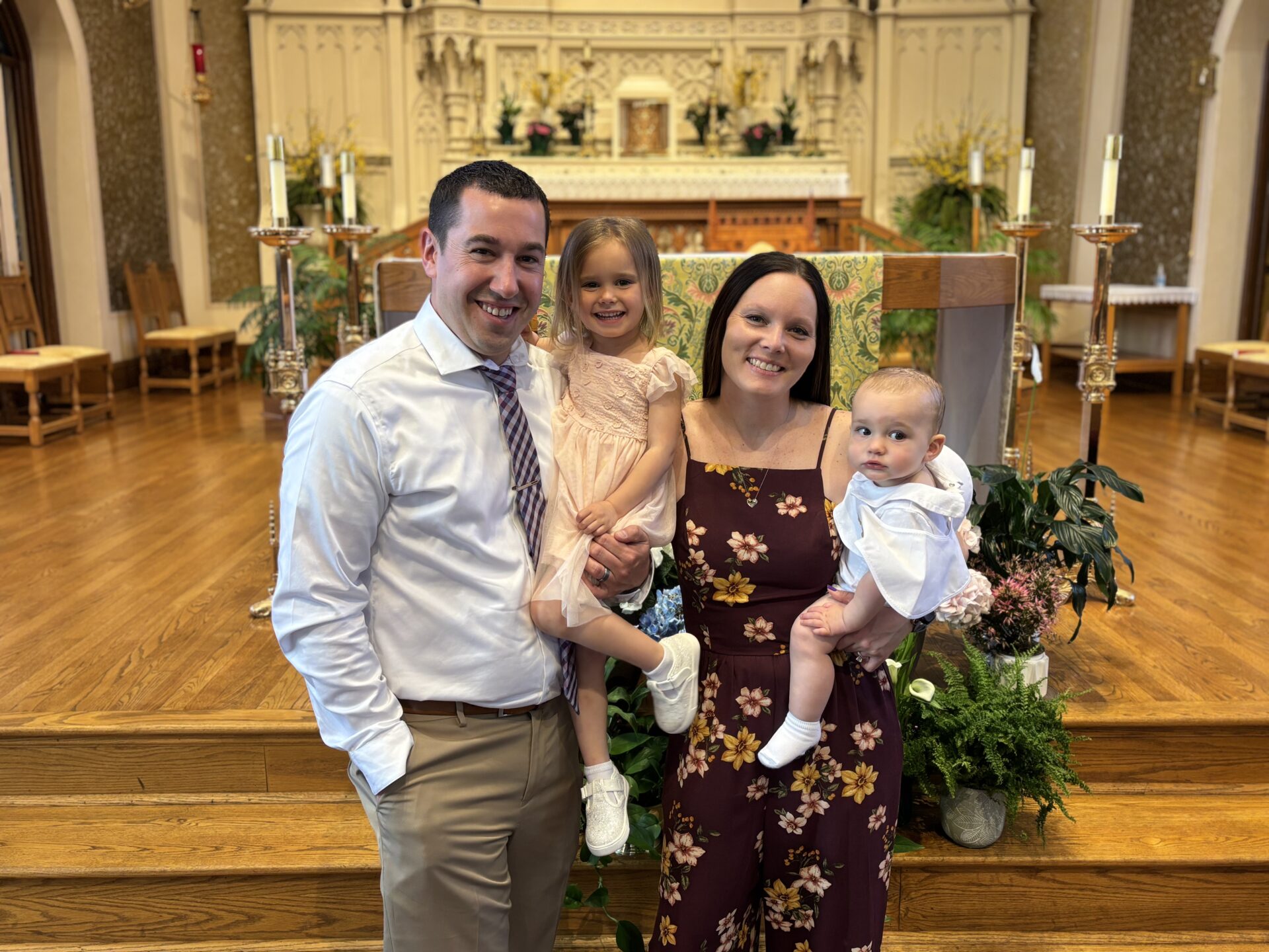 Children’s Discovery Parent Testimonial: The Talmon Family