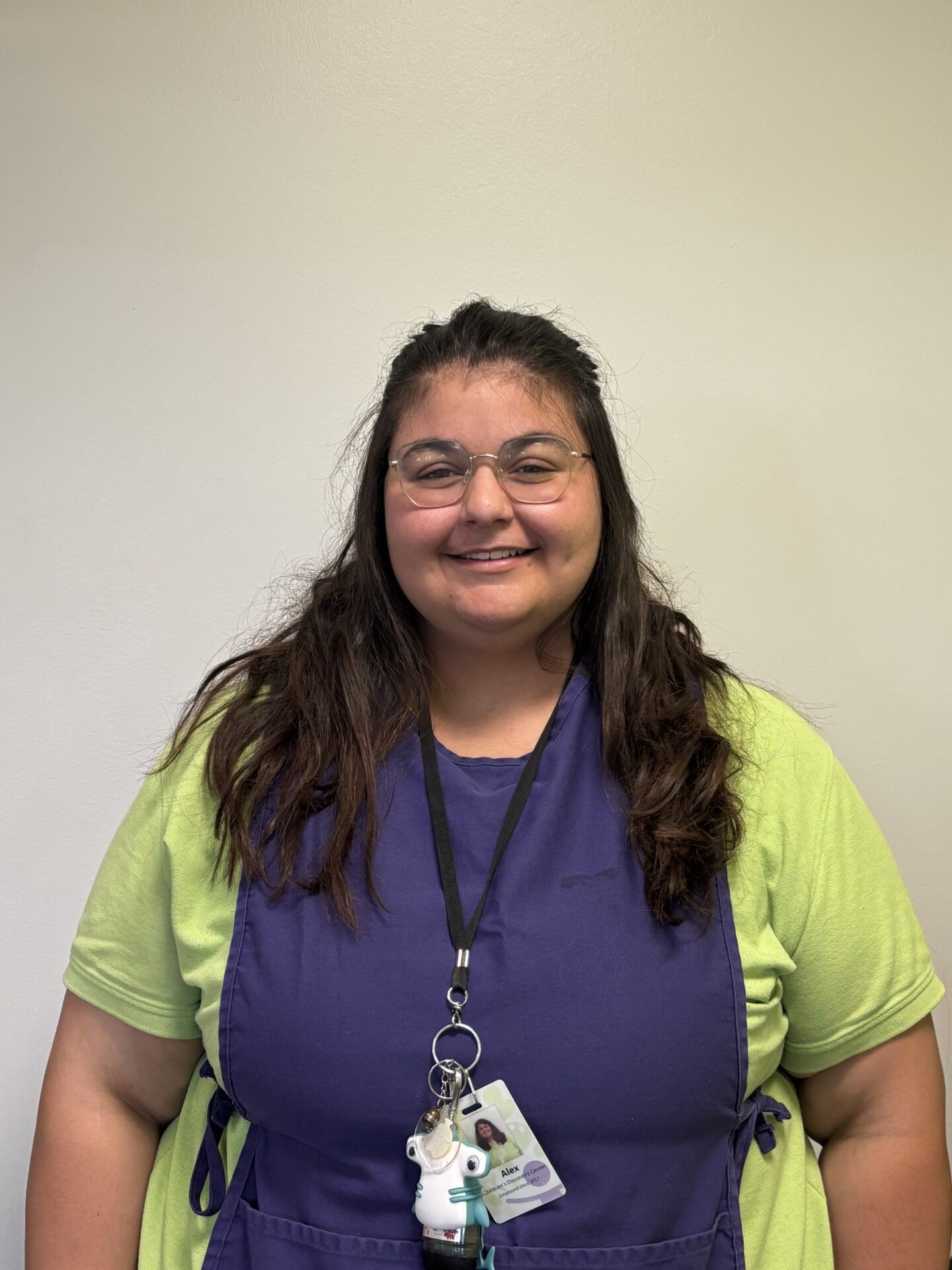 Featured Teacher: Ms. Alex