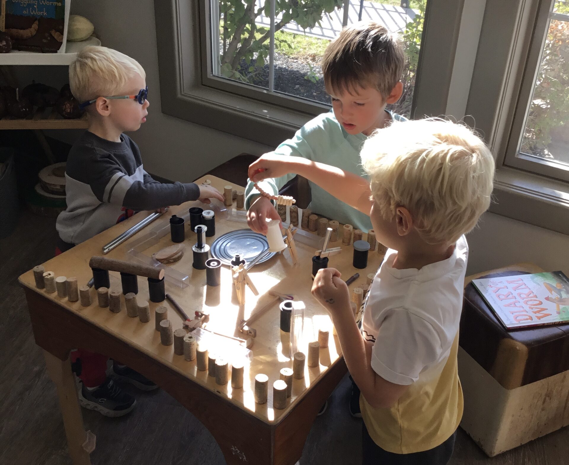 The Science of Play (and 3 Fun At-Home Experiments)