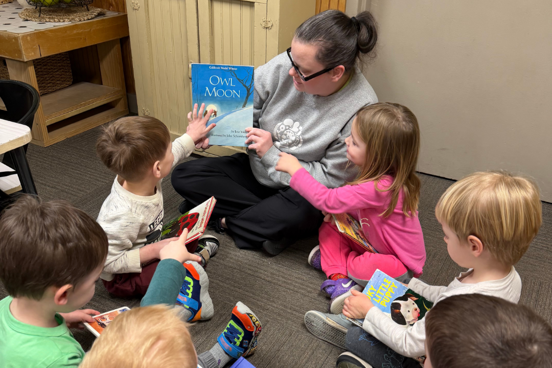 Featured Teacher: Ms. Jen